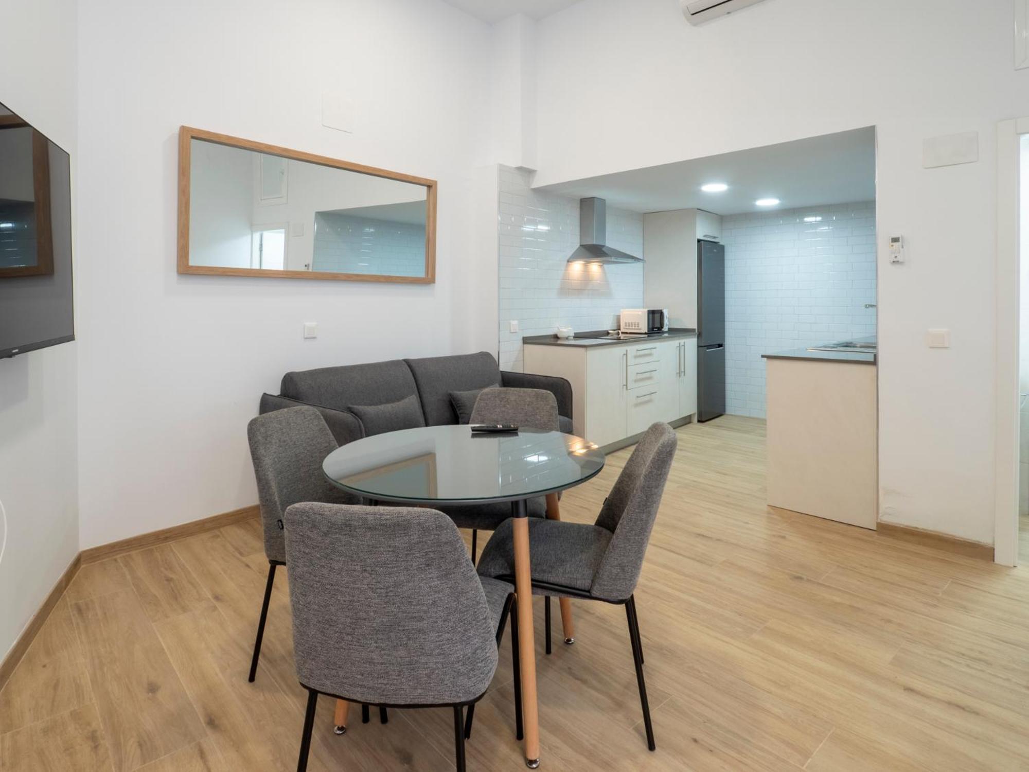 Apartamentos La Fuensanta Cordoba Exterior photo