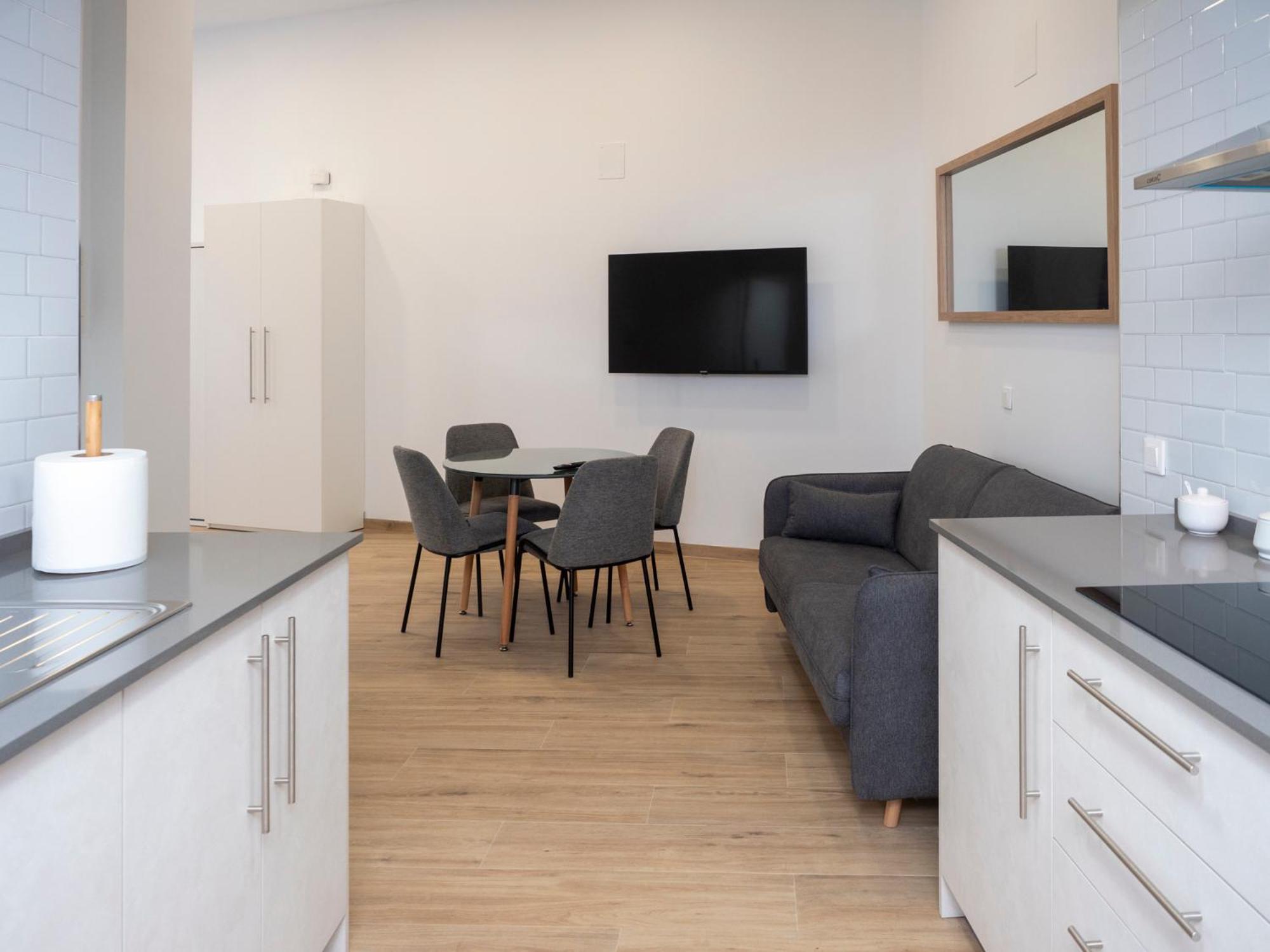 Apartamentos La Fuensanta Cordoba Exterior photo