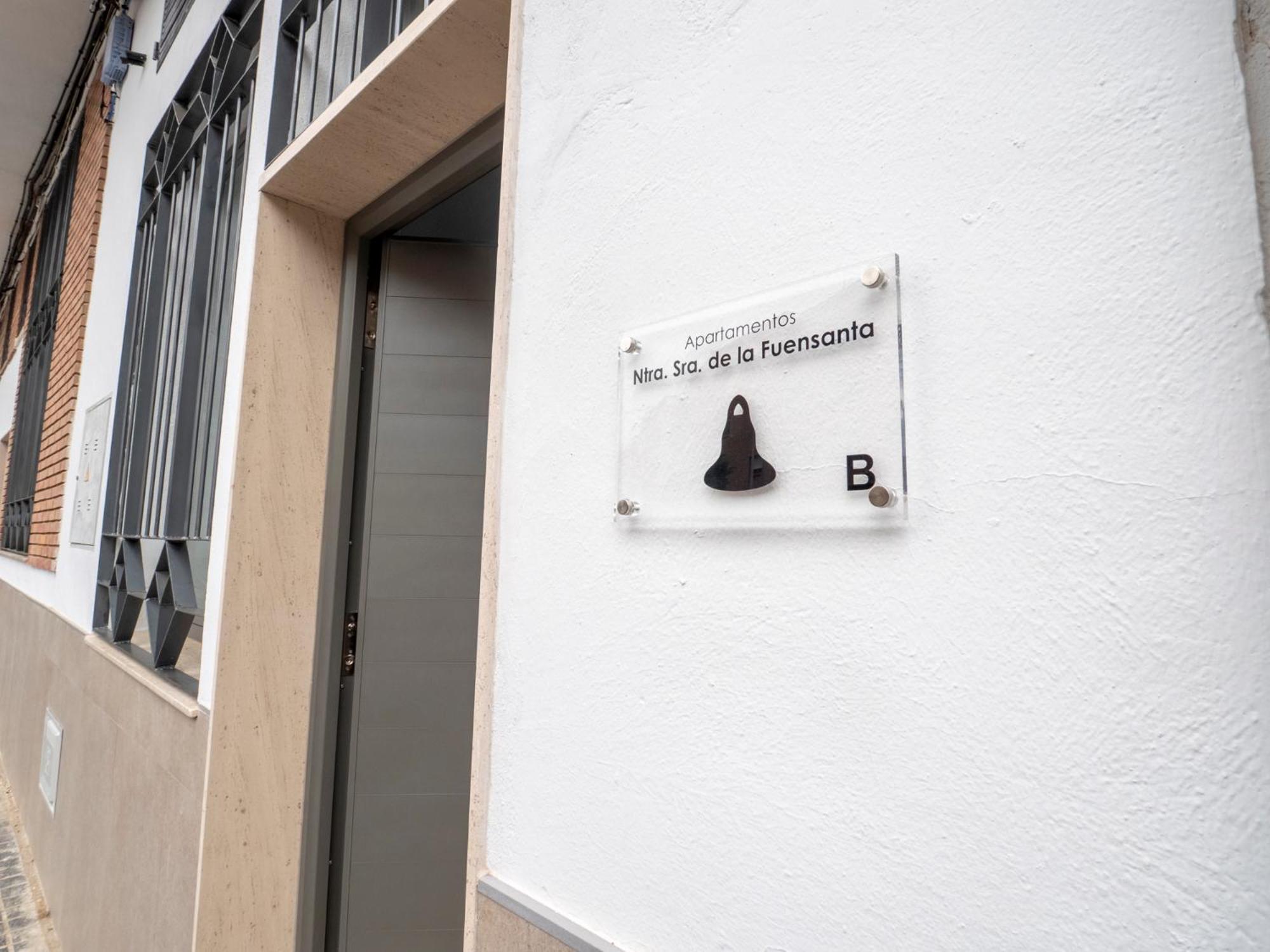 Apartamentos La Fuensanta Cordoba Exterior photo