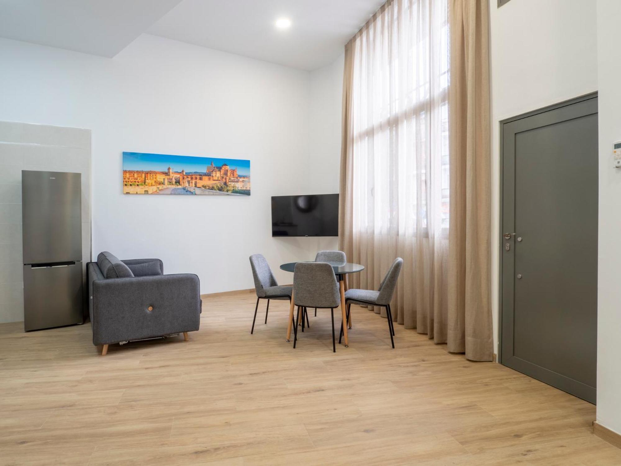 Apartamentos La Fuensanta Cordoba Exterior photo