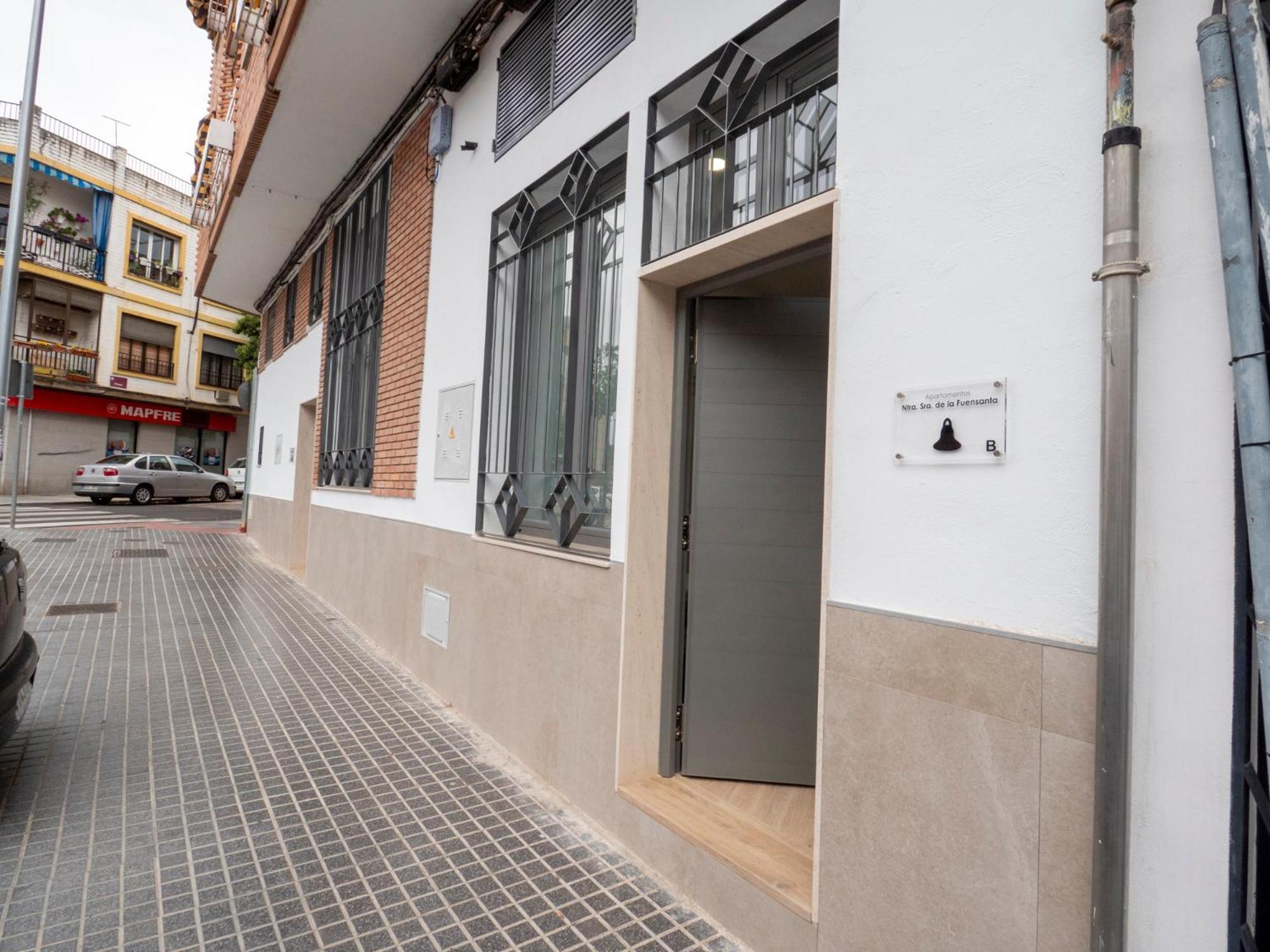 Apartamentos La Fuensanta Cordoba Exterior photo