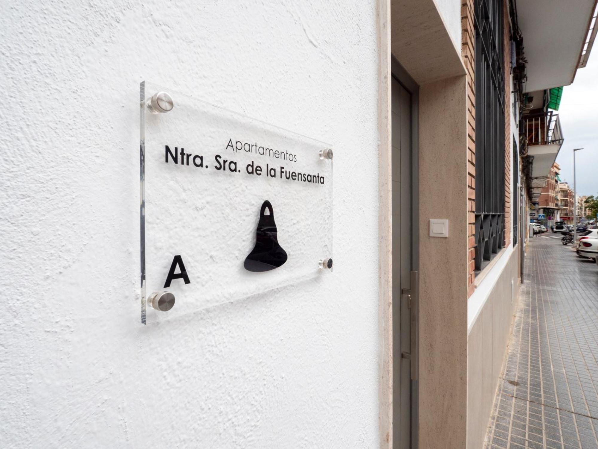 Apartamentos La Fuensanta Cordoba Exterior photo