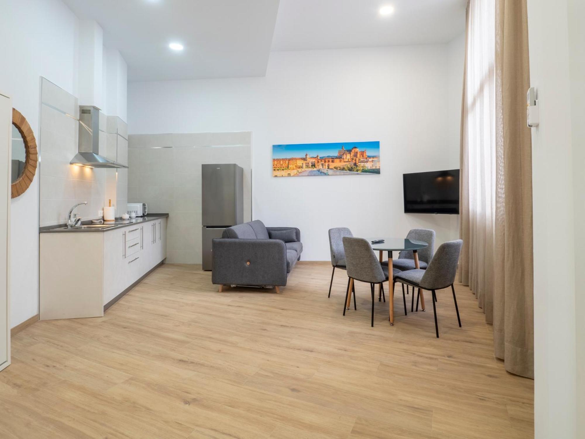 Apartamentos La Fuensanta Cordoba Exterior photo